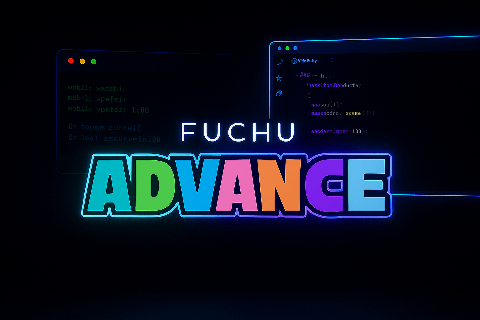 Fuchu Advance ヒーロー画像（デスクトップ）